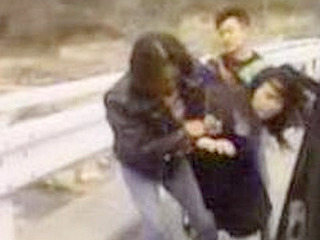 Hot and Horny Nippon Girl Gets Fucked on her Way Home