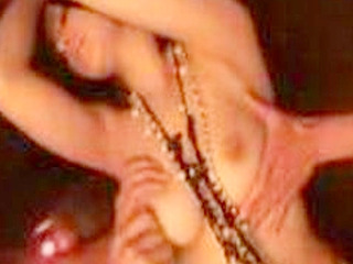 Jizz-covered Japan slut licks every last drop of cum in Tokyo XXX nippon porn.