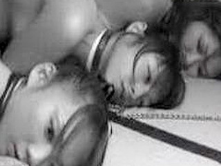 Nippon Girls Get Brutal Fucking in Porn Video