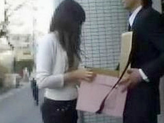 JAV Nippon Beauty's Public Playtime Invites Your Fucking Cum