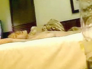 Nippon Grandma Gets horny with XXX Scene in Tokyo hotel room