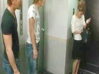 Naughty MILF Gets Double teamed by two young Hot Studs in XXX Nippon Porn