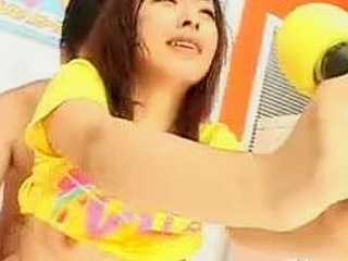 Japanese Therapists Special Touch leads to multiple Os and Mind Blowing Sex