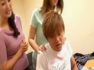 Fucking Naughty Asians in Milf Duo XXX Toyko Lesson