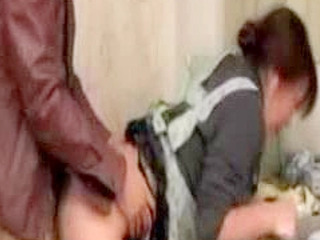 Nippon Housewife's Wet and Wild Shower Sex with Her Lover from China