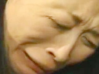 Horny housewife's forbidden pleasure with brother-in-law in mature taboo family affair.