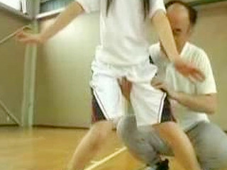 Naughty Schoolgirl's Secret Training Exposed Fucking in Tokyo with Nippon Stud