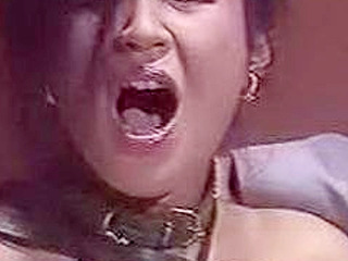 Japanese sweet spot begging for rope play and multiple penetrations