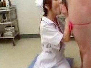 Revealing the Exciting Love Life of Japanese Nurses with Their Patients - So Naughty It's XXX!