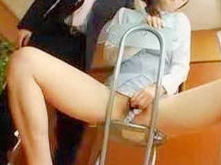 Japanese Workers Expand their Horizons with a Kinky Nippon XXX Challenge