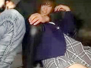 Sher - Tokyo Teen's XXX Hell with Perverts Nippon Encounter