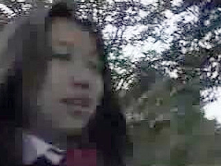 Sexy Nippon girl with erect nipples enjoys public train fingering by pervy stranger