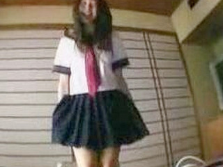 Wet and Wild with a Tokyo Schoolgirl's Naughty Side