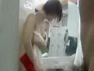 JAV Bathhouse Nippon Sex Romp with XXX Fuck Toy