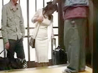 Forbidden Desires unleashed in Tokyo with a Nippon MILF